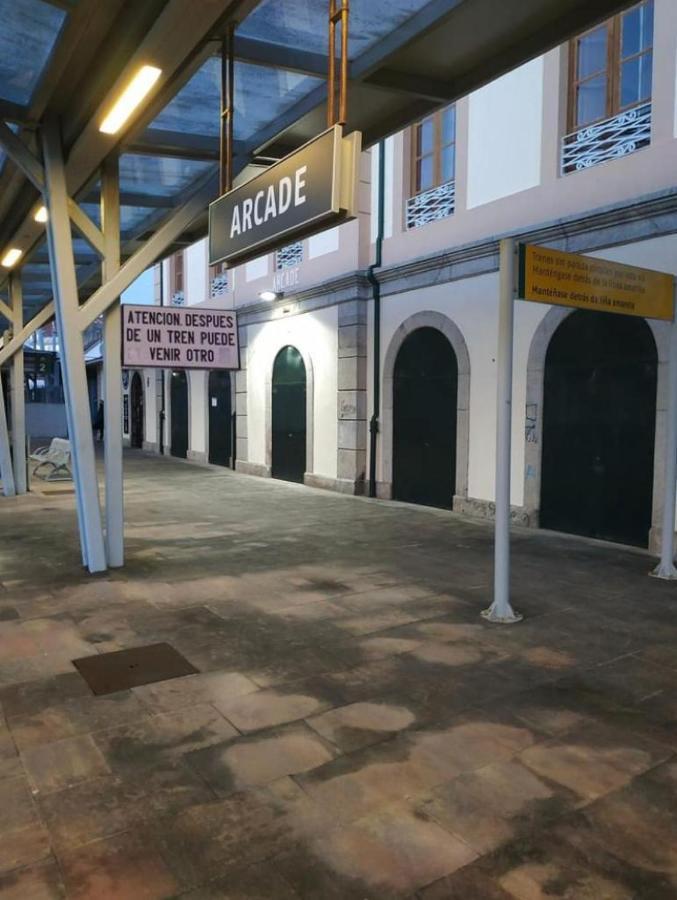 Hyp - Atico L Lägenhet Santa María Exteriör bild